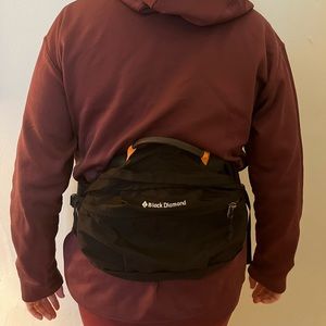 Black Diamond Prowler lumbar pack